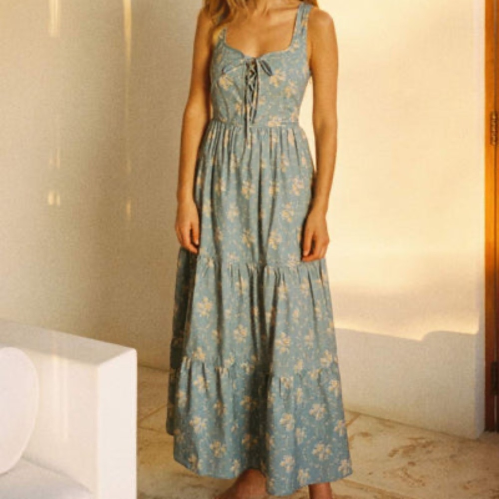 Christy Dawn Adele in Blue Spruce